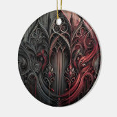 Gothic Elegance Ornament (Links)