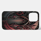 Gothic Elegance telefoonhoesje Case-Mate iPhone Case (Achterkant (horizontaal))