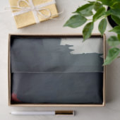 Gothic Elegant Lady Red Rose ontlepagina Tissuepapier (Geschenk)