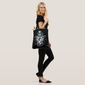 Gothic Emblem Bag Tote Bag (Op model)