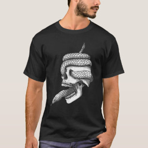 Gothic Emo Mannen Vrouwen T-shirt