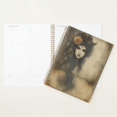 Gothic Enchantress Planner (Display)