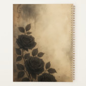 Gothic Enchantress Planner (Achterkant)