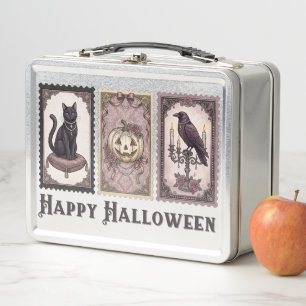 Gothic enge Halloween, Hemelse heksachtige decorat