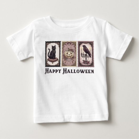 Gothic enge Halloween, Hemelse heksendecoratie (Voorkant)