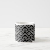 GOTHIC Espressiekopje Espresso Kop (Voorkant)