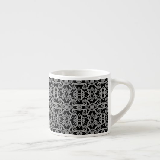 GOTHIC Espressiekopje Espresso Kop (Rechts)
