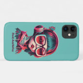 Gothic esthetisch Case-Mate iPhone case (Achterkant (horizontaal))