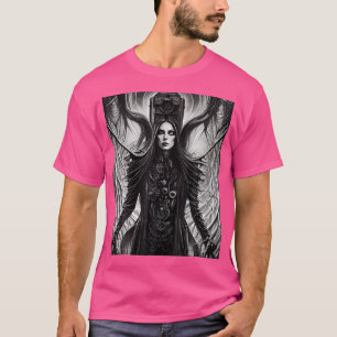 Gothic esthetische grunge occulte emo satanische c t-shirt