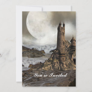 Gothic Europe Medieval Fantasy renaissance Castle Kaart