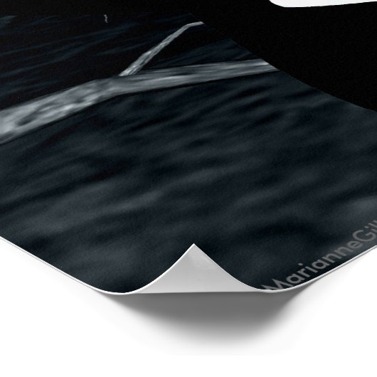 Gothic Eve Art Poster (Hoek)