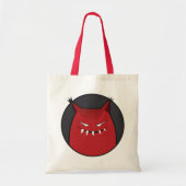Gothic Evil Creater Tote Bag (Voorkant)