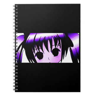 Gothic Eyes Notitieboek