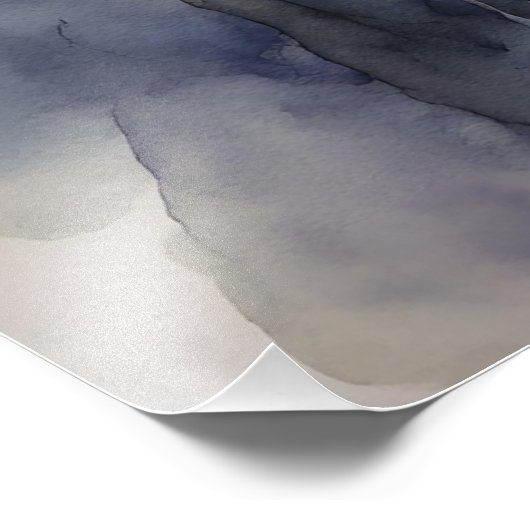 Gothic Fae Foto Afdruk (Hoek)