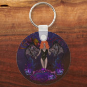 Gothic Faerie Sleutelhanger (Voorkant)