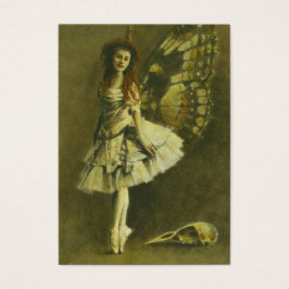 Gothic Fairy ACEO Artiesten Trading Kaart