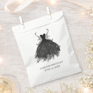 Gothic Fairy Black Gown Vampy Gothic Dank u Bedankzakje