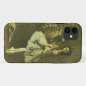 Gothic Fairy iPhone 5 Hoesje-Mate Barely Case-Mate iPhone Case (Achterkant (horizontaal))