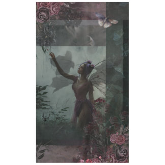 "Gothic Fairy" Katoenen Tafelkleed