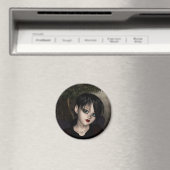 Gothic Fairy Magnet (Insitu (Vaatwasser))