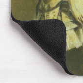 Gothic Fairy Mousepad Muismat (Hoek)