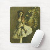Gothic Fairy Mousepad Muismat (Met muis)