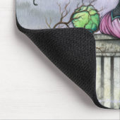 Gothic Fairy Muismat door Molly Harrison (Hoek)