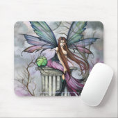 Gothic Fairy Muismat door Molly Harrison (Met muis)