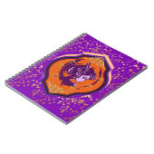 Gothic Fairy Notitieboek (Linkerzijde)