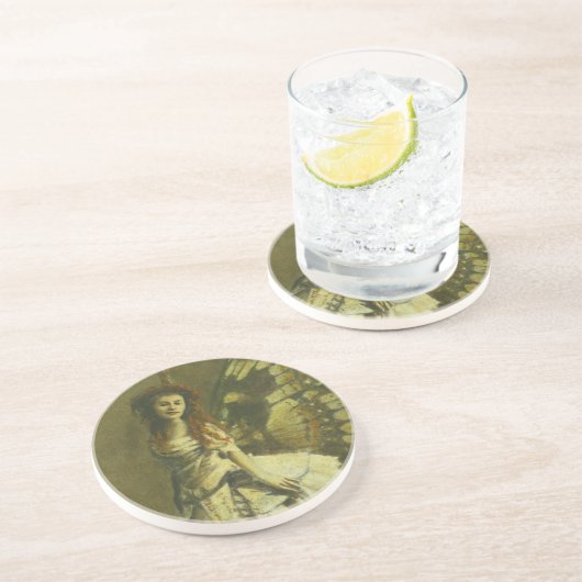 Gothic Fairy Onderzetter (Zijkant)