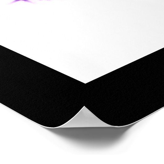 Gothic Fairy Poster (Hoek)