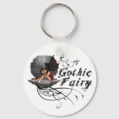 Gothic Fairy Sleutelhanger (Voorkant)