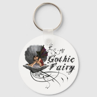 Gothic Fairy Sleutelhanger