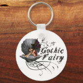 Gothic Fairy Sleutelhanger (Voorkant)