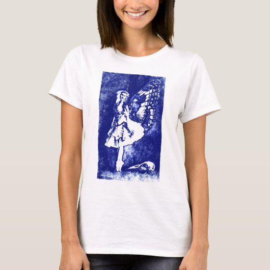 Gothic Fairy Spaghetti Tank (Voorkant)