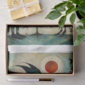 Gothic Fairy Tale Couple Decoupage Tissuepapier (Geschenk)