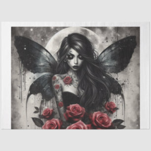 Gothic Fairy Tissuepapier