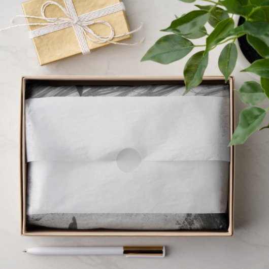 Gothic Fairy Tissuepapier (Geschenk)