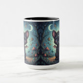 Gothic Fantasy Baby KitBat Mok (Midden)