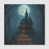 Gothic Fantasy | Bezienswaardigheden Castle & Mist (Voorkant)