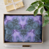 Gothic Fantasy Mandala Tissuepapier (Geschenk)