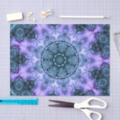 Gothic Fantasy Mandala Tissuepapier (Craft)