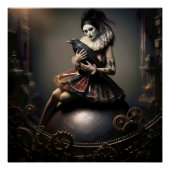 Gothic Fantasy Poster (Voorkant)