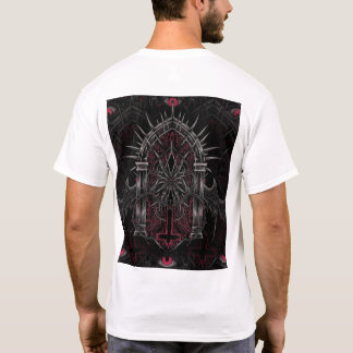 gothic fashion t-shirt