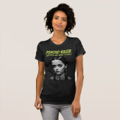 Gothic Film Noir - Talking Heads Psycho Killer T-shirt (Voorkant volledig)