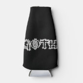 Gothic Flesjeskoeler (Voorkant)