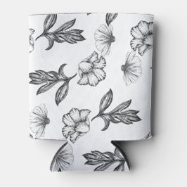 Gothic Flower tattoo Baby shower Blikjeskoeler