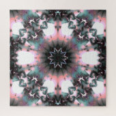 Gothic Frozen Winter Spider Web Legpuzzel (Verticaal)