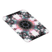 Gothic Frozen Winter Spider Web Magneet (Rechterzijde)