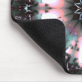 Gothic Frozen Winter Spider Web Muismat (Hoek)